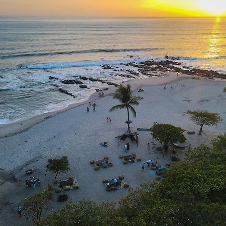 Hotel Nantipa - A Tico Beach Experience Playa Santa Teresa  Exterior photo