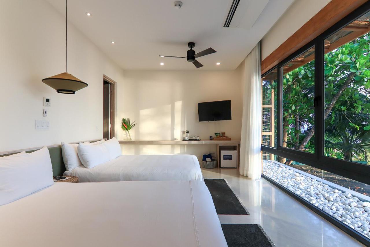 Hotel Nantipa - A Tico Beach Experience Playa Santa Teresa  Exterior photo