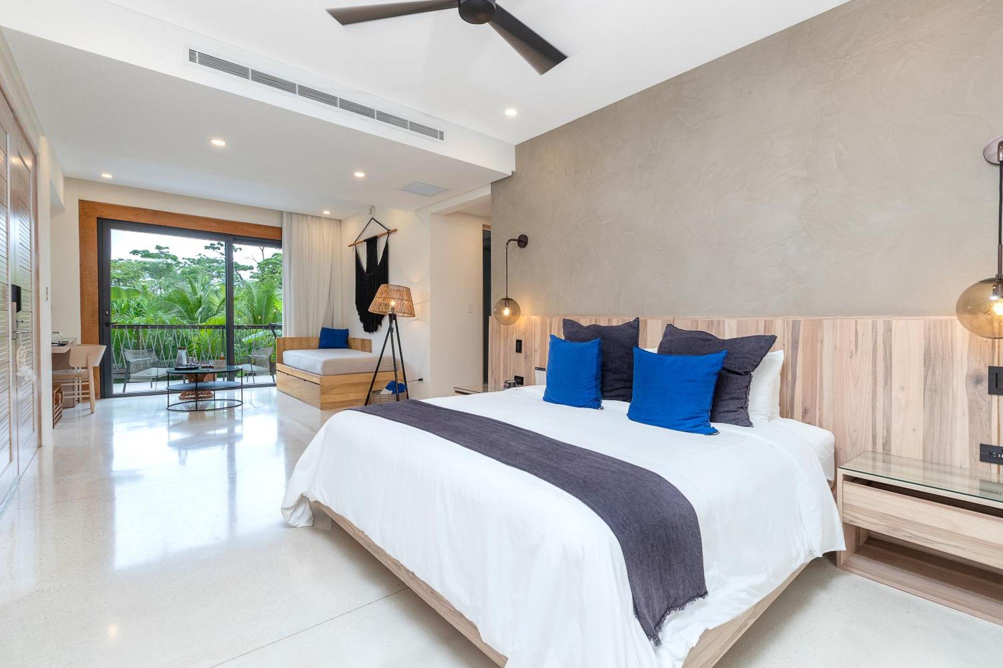 Hotel Nantipa - A Tico Beach Experience Playa Santa Teresa  Exterior photo
