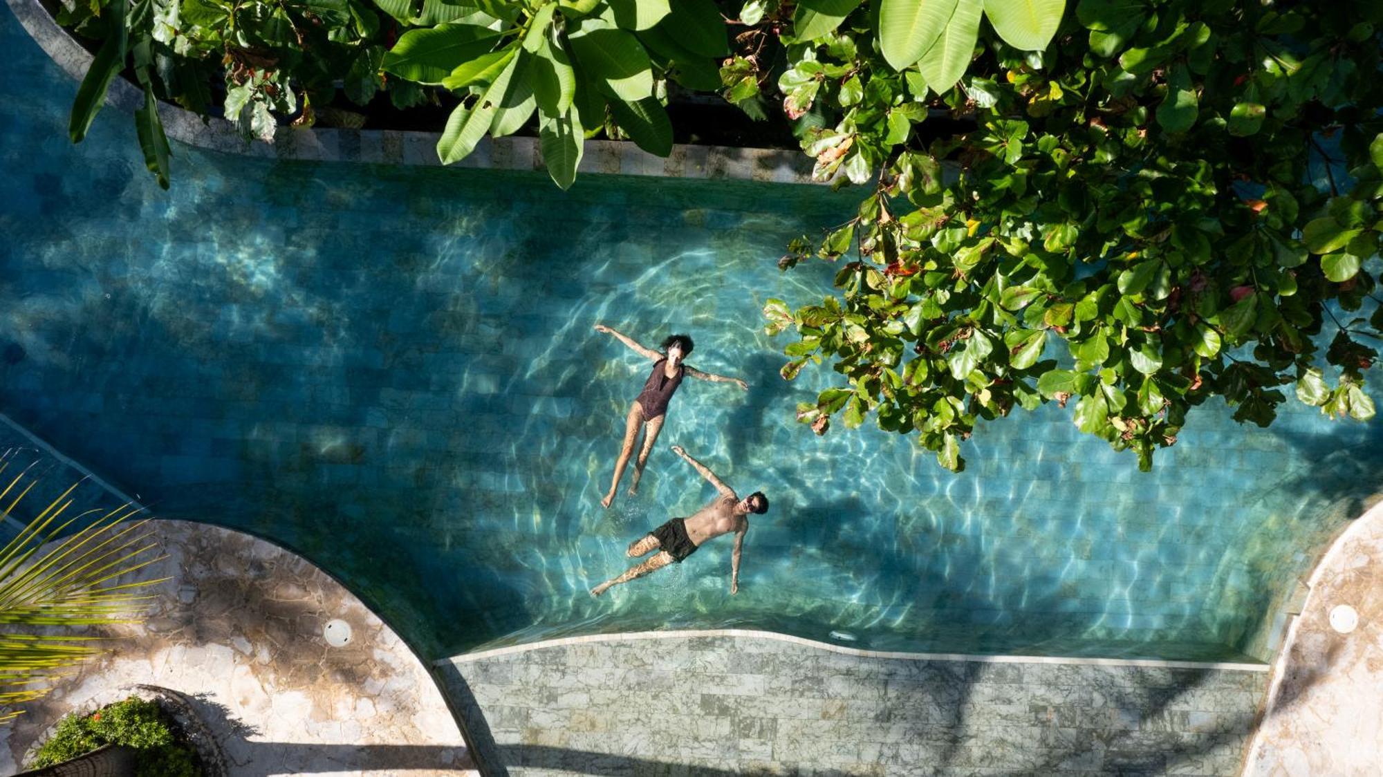 Hotel Nantipa - A Tico Beach Experience Playa Santa Teresa  Exterior photo