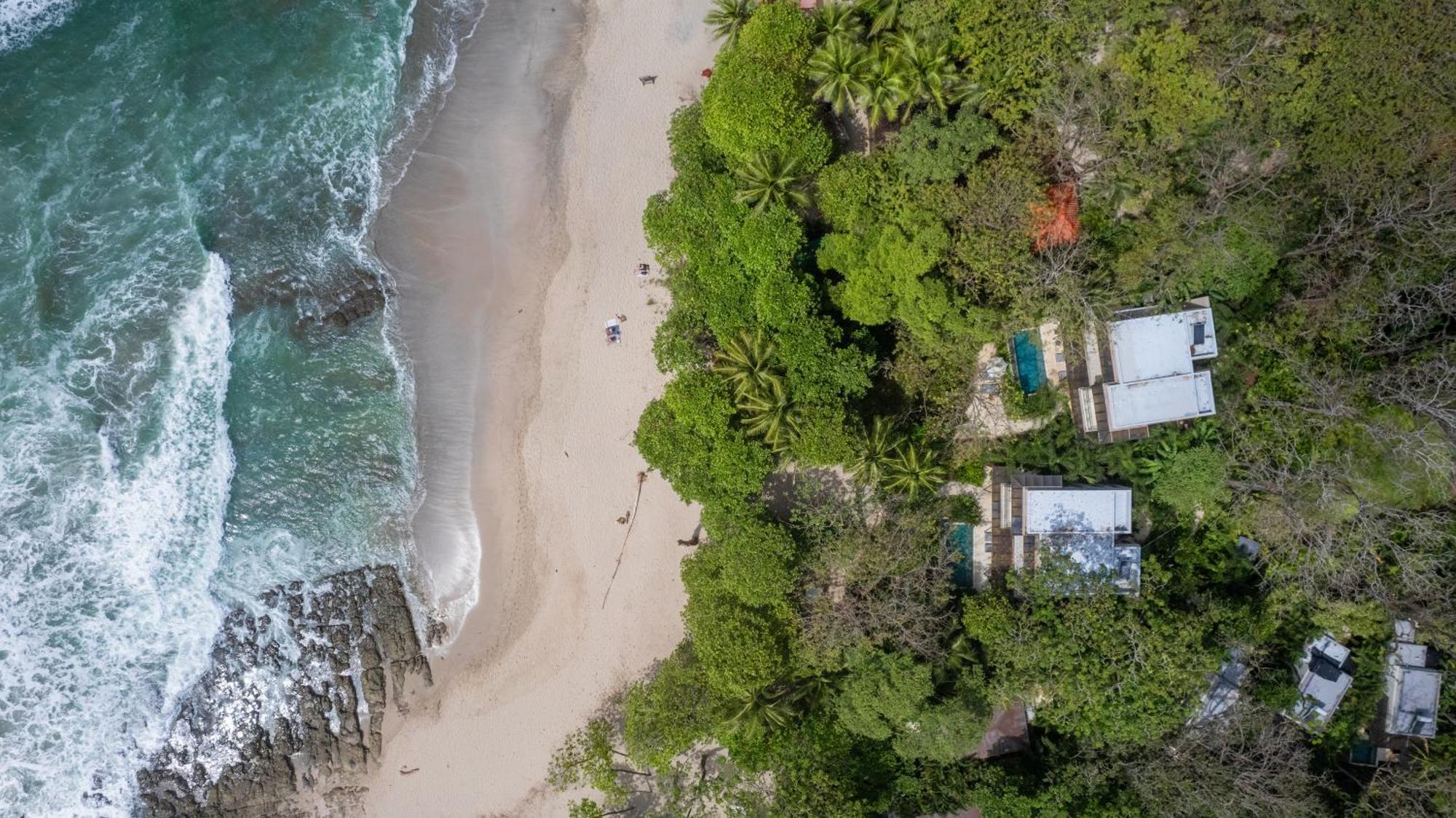 Hotel Nantipa - A Tico Beach Experience Playa Santa Teresa  Exterior photo