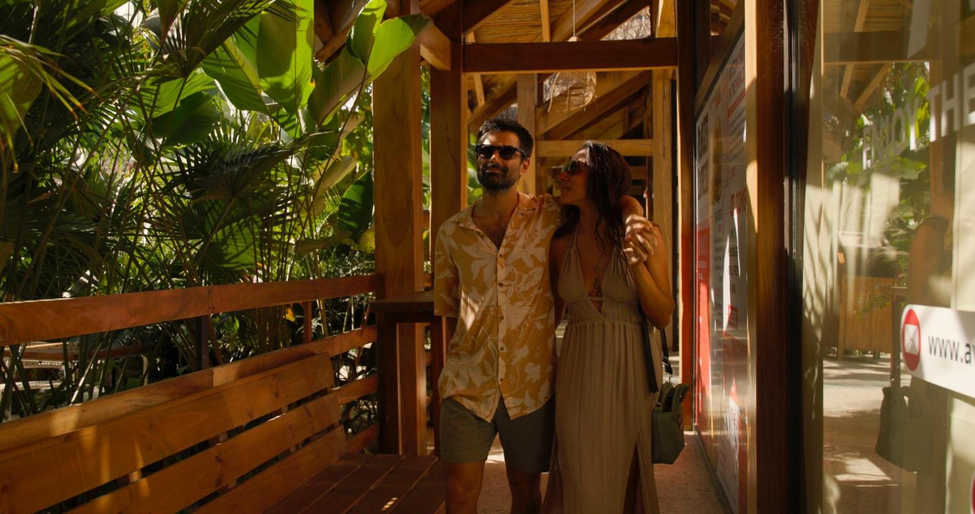 Hotel Nantipa - A Tico Beach Experience Playa Santa Teresa  Exterior photo