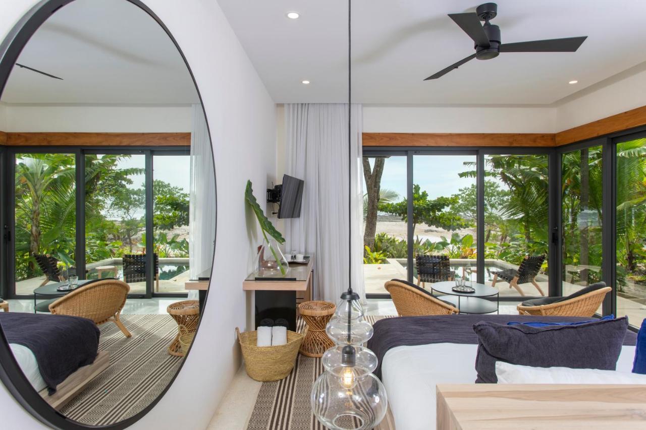 Hotel Nantipa - A Tico Beach Experience Playa Santa Teresa  Exterior photo